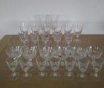 Glasservies kristal, Verzamelen, Glas en Borrelglaasjes, Ophalen of Verzenden, Zo goed als nieuw, Overige typen