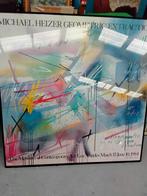 Michael Heizer Poster - Geometric Extraction, Ophalen