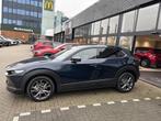 Mazda CX-30 2.0 e-SkyActiv-X M Hybrid Luxury 1e Eigenaar / D, Auto's, Mazda, 1998 cc, Met garantie (alle), Blauw, Bedrijf