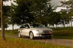 Citroën C5 2.0 16V Tourer 2008, hydropneumatiek!, Auto's, Voorwielaandrijving, Stof, Zwart, 4 cilinders