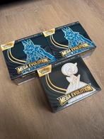 Mega Evolutions elite trainer box, Ophalen of Verzenden, Nieuw, Boosterbox, Foil