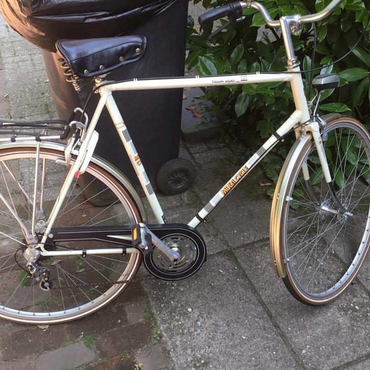 Vintage Multi Cycle, Fietsen en Brommers, Fietsen | Oldtimers, 55 tot 59 cm, Jaren '60 of nieuwer, Ophalen