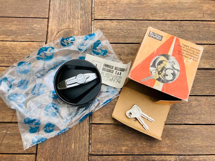 “S.E.V (SEV) Marchal” benzine dop. New Old Stock!, Auto diversen, Overige Auto diversen, Ophalen of Verzenden