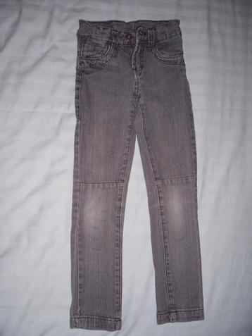 Hele mooie broek grijs merk HTX Equal maat 122 - 128 beschikbaar voor biedingen