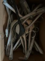 Partij Kledinghangers, Ophalen, Gebruikt, Kunststof, Kinderen en Volwassenen