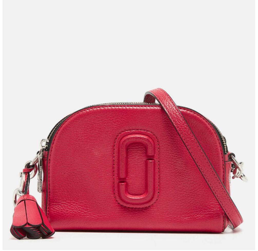 Tas by Marc Jacobs, Ophalen of Verzenden, Zo goed als nieuw, Roze, Schoudertasje