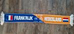 Sjaal Frankrijk - Nederland, Ophalen of Verzenden, Zo goed als nieuw, Overige binnenlandse clubs, Vaantje of Sjaal