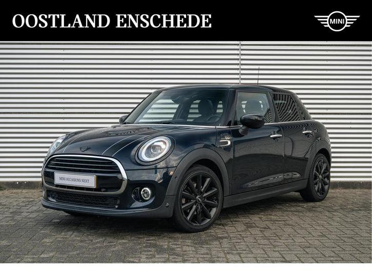 MINI Hatchback Cooper Automaat / Panoramadak / Comfort Acces, Auto's, Mini, Bedrijf, Te koop, Cooper, Airconditioning, Alarm, Boordcomputer