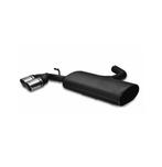 123SPORTUITLAAT ULTER SPORT  VOLKSWAGEN Scirocco III 2008-20, -, Verzenden, -, Nieuw