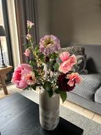 Zijden bloemen boeket S Nieuw!, Huis en Inrichting, Woonaccessoires | Kunstplanten en Kunstbloemen, Nieuw, Binnen, Ophalen of Verzenden