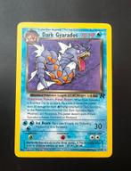 Dark Gyarados 25/82 pokémonkaart, Ophalen of Verzenden, Zo goed als nieuw, Losse kaart