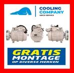 Compressor aircopomp airco vw caddy audi q7 seat leon skoda, Ophalen of Verzenden