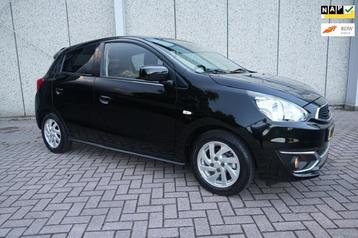 Mitsubishi Space Star 1.0 Active LAGE KM NL AUTO AIRCO NAVI  beschikbaar voor biedingen