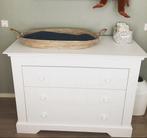Babykamer Commode + ledikant, Kinderen en Baby's, Kinderkamer | Commodes en Kasten, Ophalen, 50 tot 70 cm, 90 tot 105 cm, 100 cm of meer