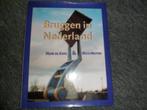 Bruggen in Nederland - Henk de Jong, Ophalen of Verzenden, Gelezen