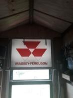 Massey ferguson lichtbak reclame, Ophalen, Gebruikt, Lichtbak of (neon) lamp