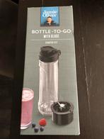 Bottle to go blend Jamie oliver, Witgoed en Apparatuur, Blenders, Ophalen of Verzenden, Nieuw