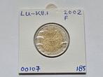 2-euromunt Frankrijk (F) 2002 Koers LU-K8.1, Postzegels en Munten, Munten | Europa | Euromunten, Ophalen of Verzenden, Frankrijk