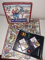 Het elfstedenspel, Hobby en Vrije tijd, Gezelschapsspellen | Bordspellen, Ophalen of Verzenden, Zo goed als nieuw