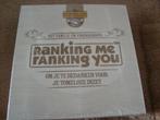 Ranking me ranking jou nieuw in plastic, Hobby en Vrije tijd, Gezelschapsspellen | Bordspellen, Ophalen of Verzenden, Nieuw
