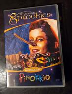 Pinokkio - Studio 100 Musical DVD, Alle leeftijden, Ophalen of Verzenden, Zo goed als nieuw