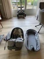 Stokke xplory kinderwagen compleet, Kinderen en Baby's, Kinderwagens en Combinaties, Gebruikt, Combiwagen, Verstelbare duwstang