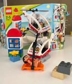 Lego Duplo Ambulance Helikopter 5794 met doos, Kinderen en Baby's, Speelgoed | Duplo en Lego, Ophalen of Verzenden, Gebruikt, Complete set
