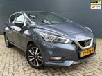 Nissan Micra 0.9 IG-T N-Connecta/Navi/bluetooth/Airco/trekha, Voorwielaandrijving, 898 cc, Gebruikt, Euro 6