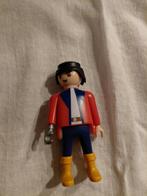 Playmobil  piraten kapitein met haak    46, Ophalen of Verzenden