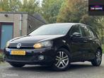 Volkswagen Golf 1.2 TSI Tour NAP/BlueMotion/NWE APK/LMV/AIRC, Auto's, Volkswagen, Voorwielaandrijving, Euro 5, Gebruikt, Zwart