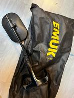 Linker emuk spiegel, Caravans en Kamperen, Ophalen of Verzenden, Zo goed als nieuw