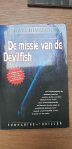 De missie van de devilfish Michael Dimercurio, Ophalen, Gelezen