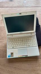 Asus Eee PC 900 - Compacte Netbook, Gebruikt, Minder dan 4 GB, Qwerty, Minder dan 2 Ghz