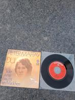 Peter Maffay - Du / Jeden Junge Bracht Ein Mädchen (1970), Cd's en Dvd's, Ophalen of Verzenden, 1960 tot 1980, Zo goed als nieuw