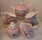 Blond Amsterdam Even Bijkletsen Kinderservies, Ophalen, Blond Amsterdam, Zo goed als nieuw, Aardewerk