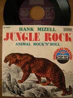 Hank Mizell (Jungle Rock), Gebruikt, 7 inch, Single, Ophalen of Verzenden
