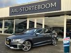 Audi A3 Limousine 2.5 TFSI RS 3 quattro | LED | Leder | Pano, Auto's, Audi, Origineel Nederlands, Te koop, Zilver of Grijs, 5 stoelen