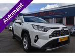 Toyota RAV4 2.5 Hybrid AWD Active , TREKHAAK , LEDER BEKL ,, Auto's, Automaat, 4 cilinders, 2487 cc, 1650 kg