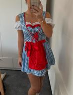 Dirndl oktoberfest jurkje S, Ophalen of Verzenden, Zo goed als nieuw, Overige thema's
