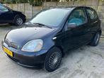 Toyota Yaris 1.0-16V VVT-i Sol BJ. 1999 APK 02-2025, Voorwielaandrijving, Origineel Nederlands, Bedrijf, Handgeschakeld