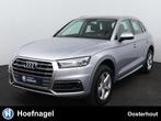 Audi Q5 TFSI MHEV Sport Prestige Tour | Adaptive Cruise Cont, Auto's, Audi, Stof, Gebruikt, Zwart, Bedrijf