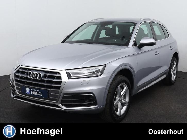 Audi Q5 TFSI MHEV Sport Prestige Tour | Adaptive Cruise Cont, Auto's, Audi, Bedrijf, Te koop, Q5, ABS, Airbags, Airconditioning