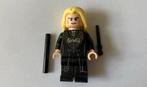 Lego Lucius Malfoy minifiguren Harry Potter minifigures, Ophalen of Verzenden, Zo goed als nieuw