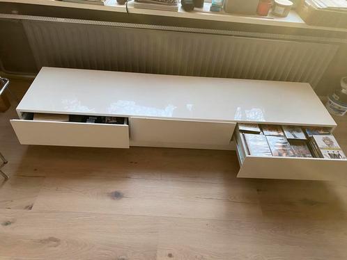 Tv meubel, Huis en Inrichting, Kasten | Televisiemeubels, Gebruikt, Minder dan 100 cm, 25 tot 50 cm, Ophalen
