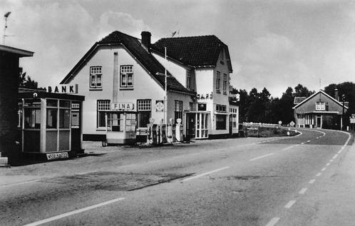 U600 Babberich Hotel de Grens -, Verzamelen, Ansichtkaarten | Nederland, Gelderland, Verzenden