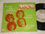 Mud  Lonely this Christmas    Kerst Orgineel, Cd's en Dvd's, Vinyl Singles, Ophalen of Verzenden, Zo goed als nieuw, Single