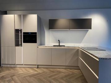 Nolte showroom keuken! beschikbaar voor biedingen