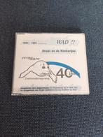 1951-1991 WAD !? - EcoMare Texel, Ophalen of Verzenden, Maxi-single