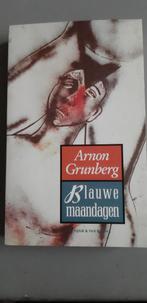 Arnon Grunberg - Blauwe maandagen, Ophalen of Verzenden, Zo goed als nieuw, Nederland, Arnon Grunberg