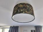 Leuke plafond lamp, Huis en Inrichting, Lampen | Plafondlampen, Ophalen of Verzenden, Zo goed als nieuw, Stof